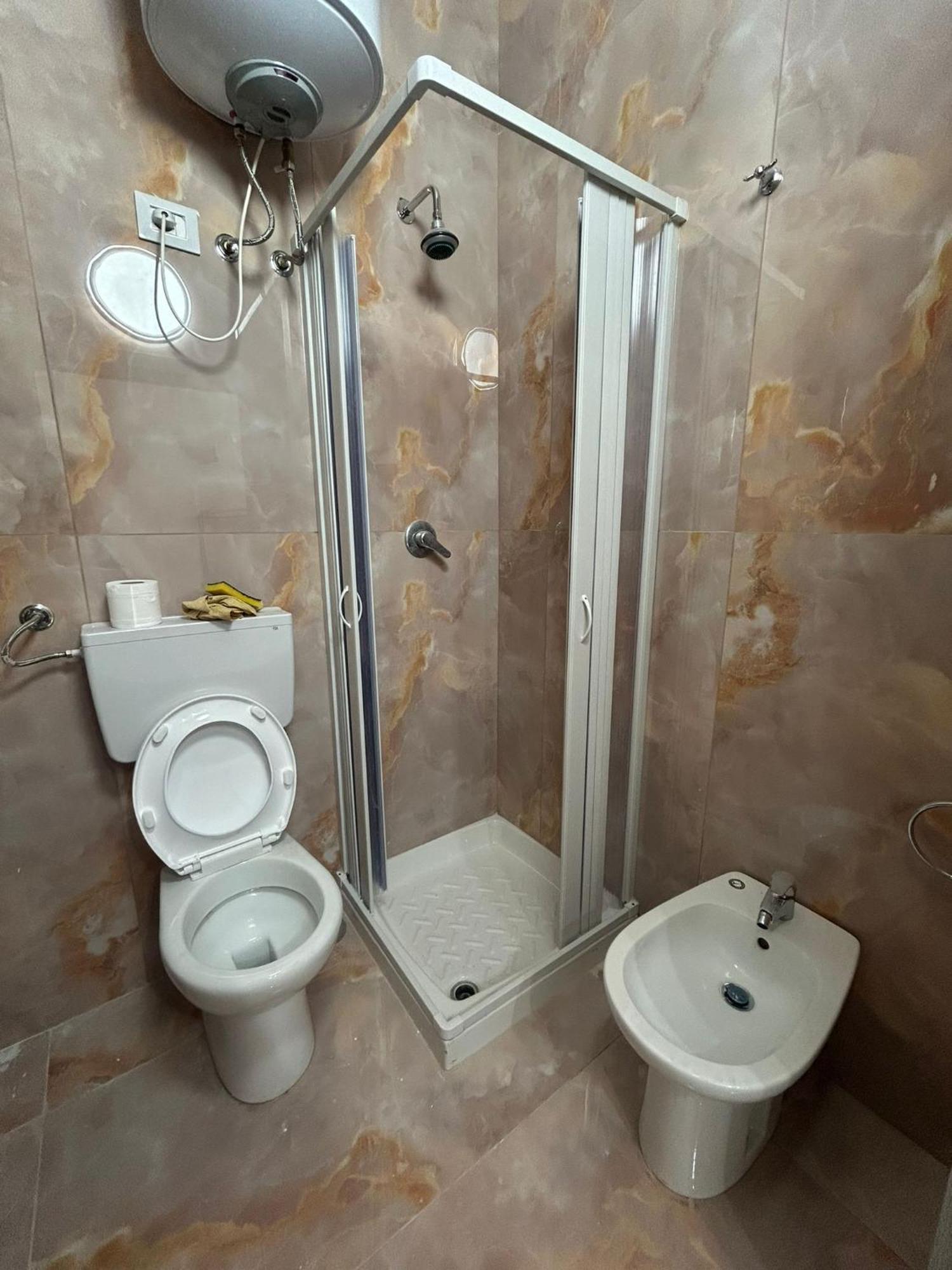 Valentino House Vico Mattonelle 48 Appartement Napels Buitenkant foto