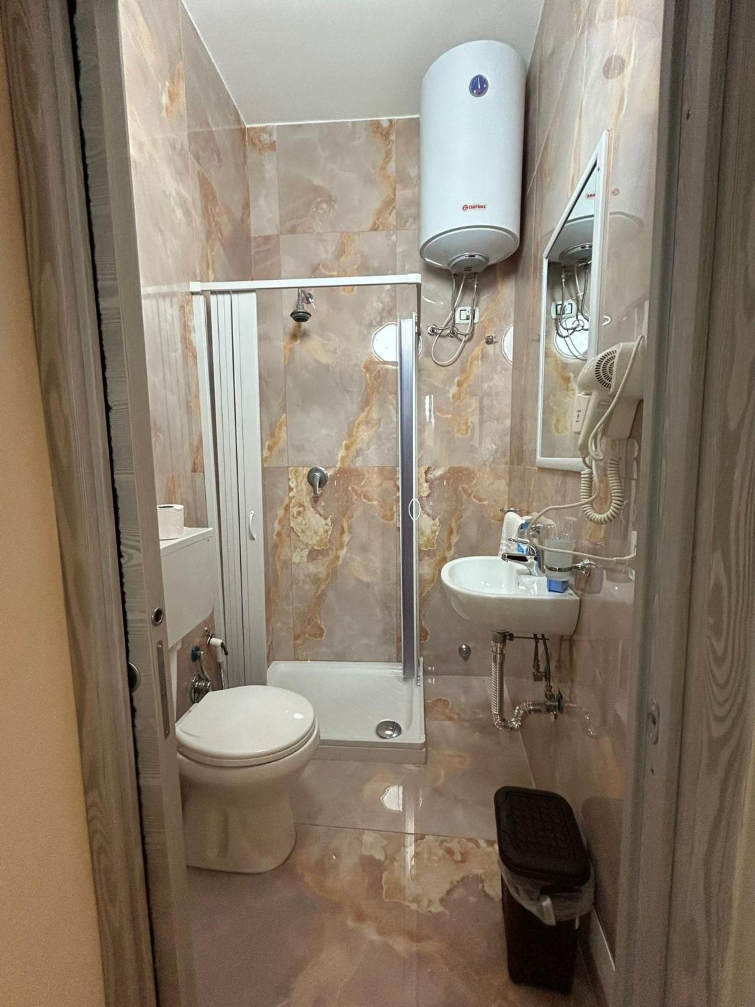 Valentino House Vico Mattonelle 48 Appartement Napels Buitenkant foto